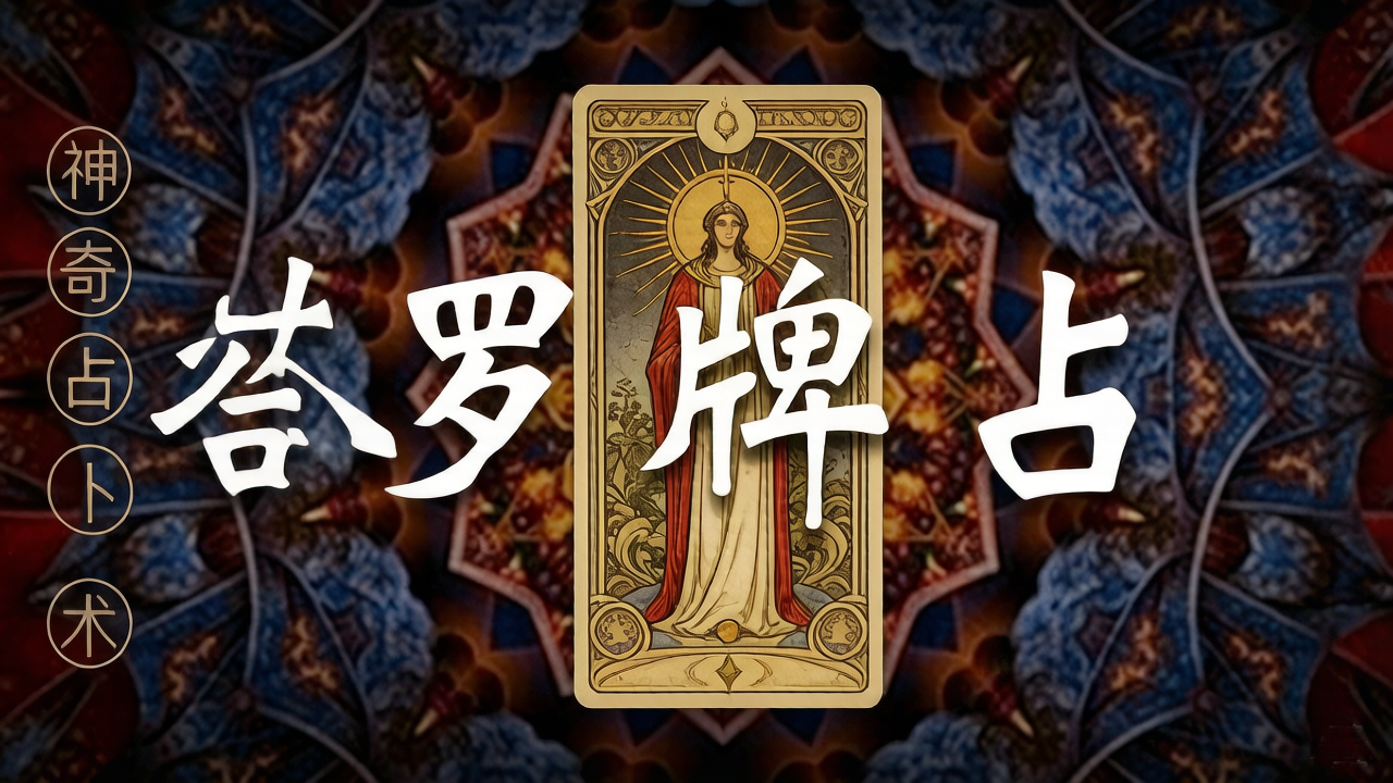 塔罗占卜接口
